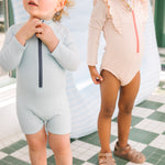 Fisherman Sandal - Sea