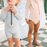 Fisherman Sandal - Sea