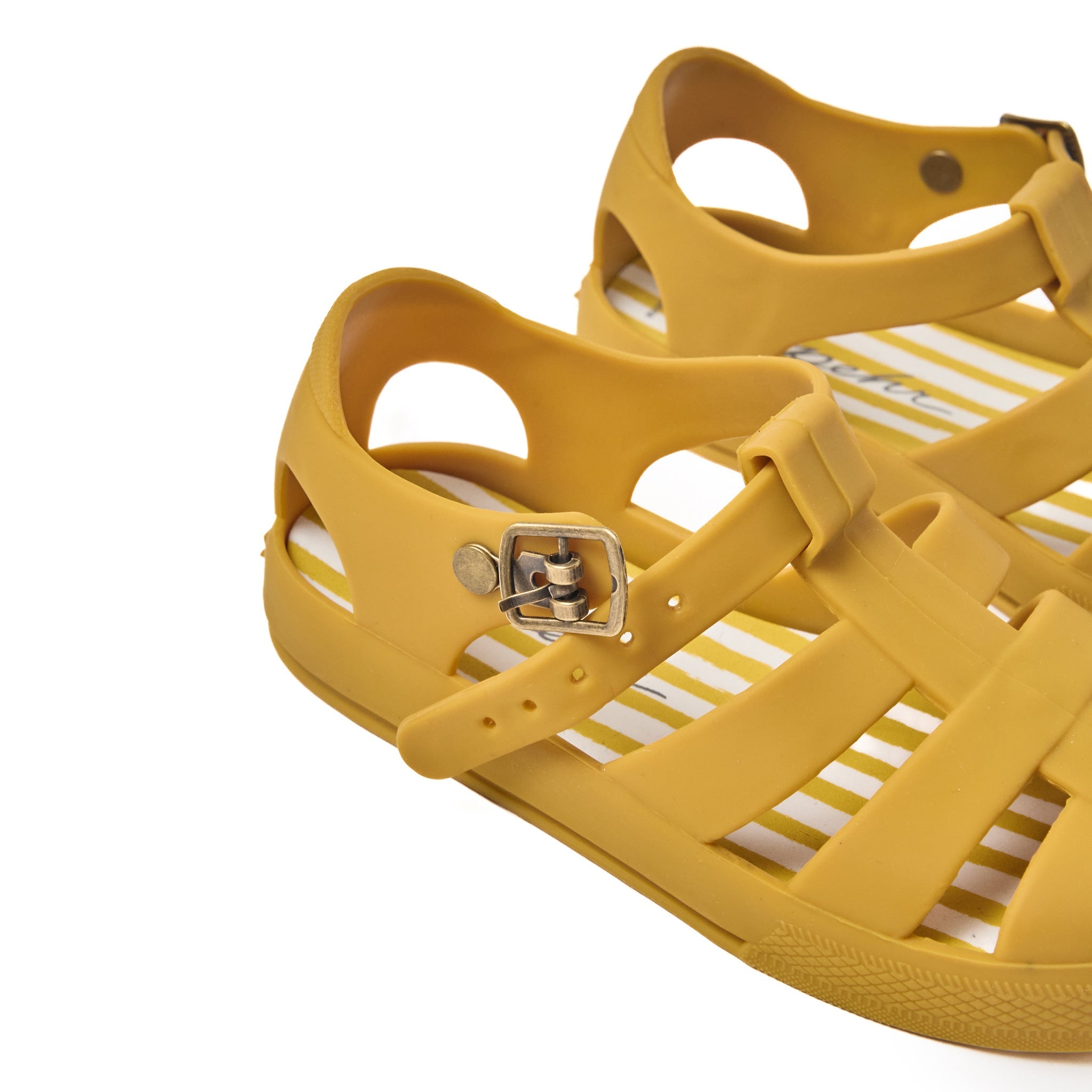 Pehr-Fisherman Sandal-Honey-7