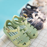 Fisherman Sandal - Grass