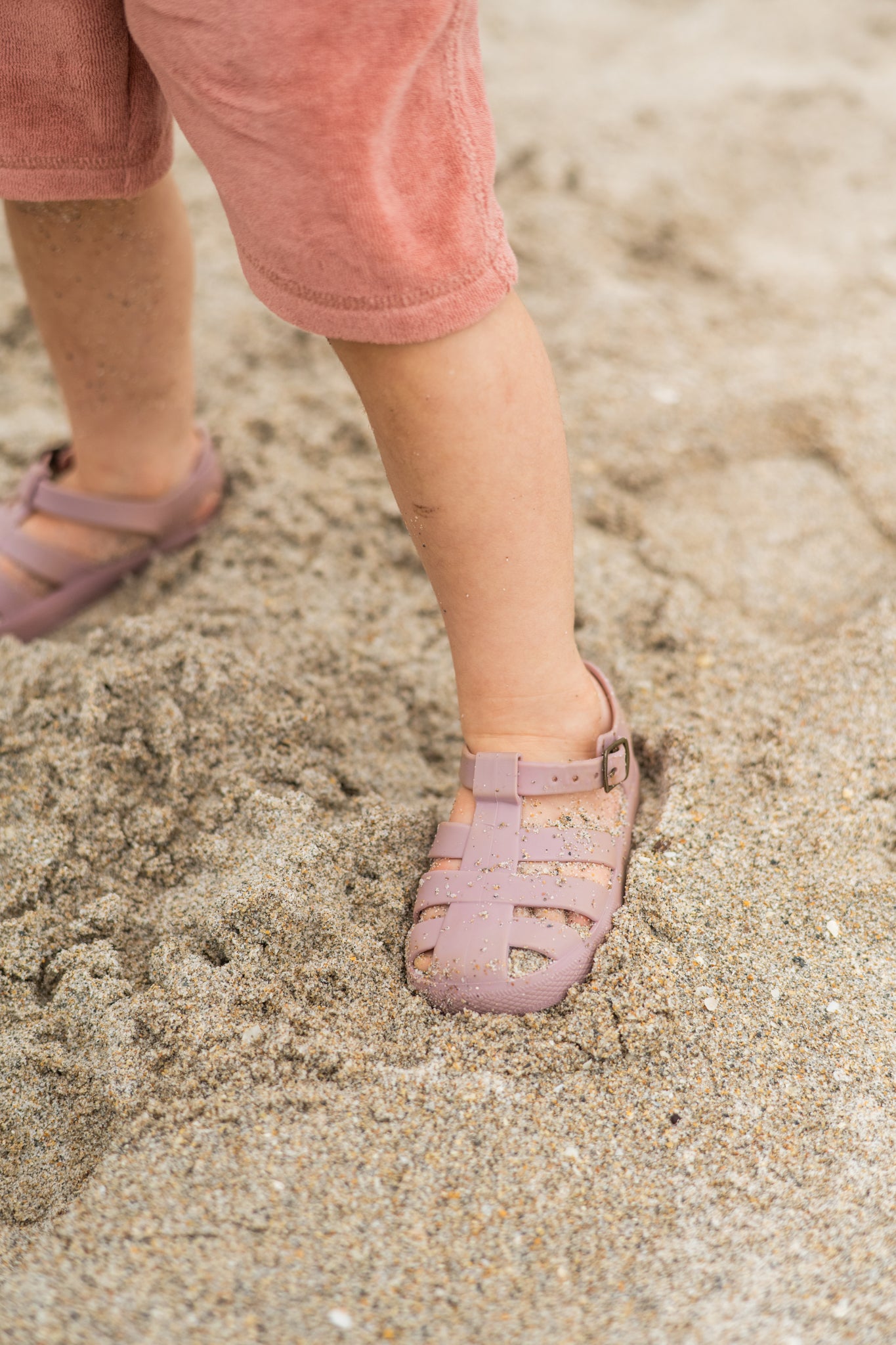 Fisherman Sandal - Tulip