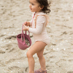 Fisherman Sandal - Tulip