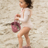 Fisherman Sandal - Tulip