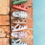 Fisherman Sandal - Tulip