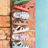 Fisherman Sandal - Tulip