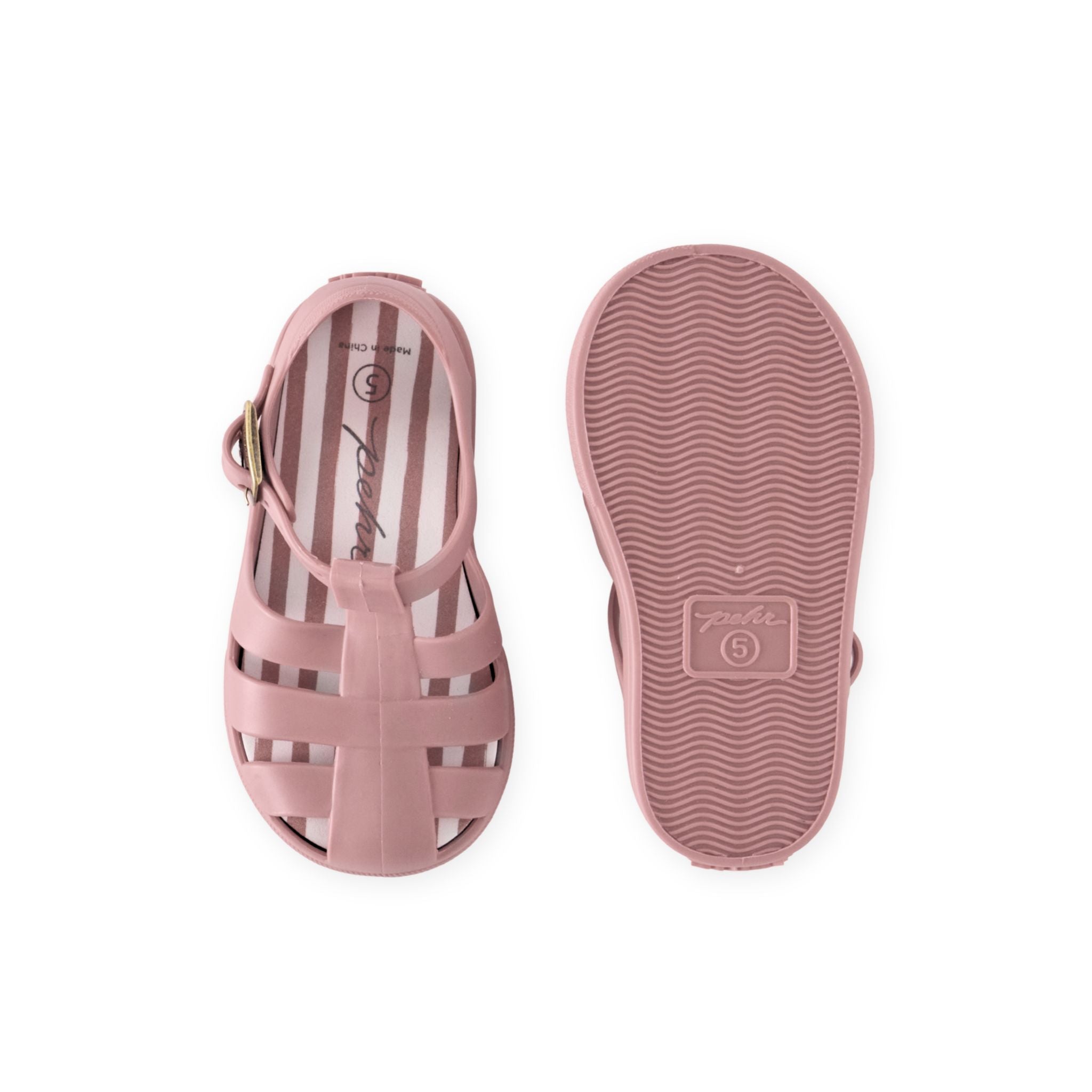 Fisherman Sandal - Tulip