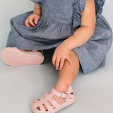 Pehr-Fisherman Sandal-Powder Pink-3