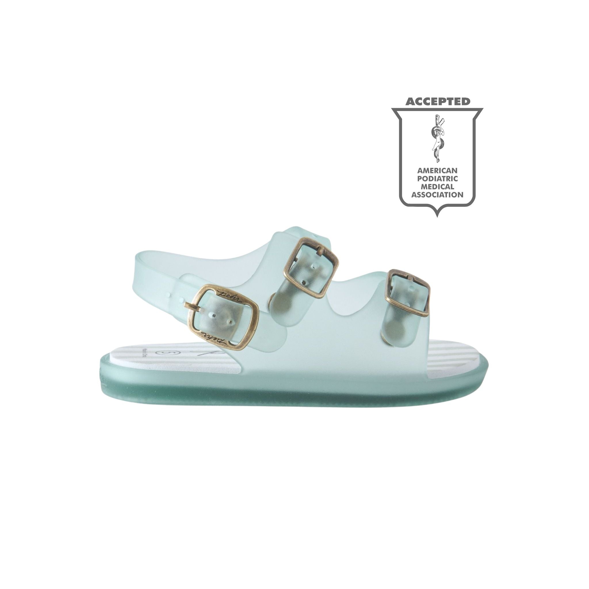 Pehr-Splash Sandal-Sea-2