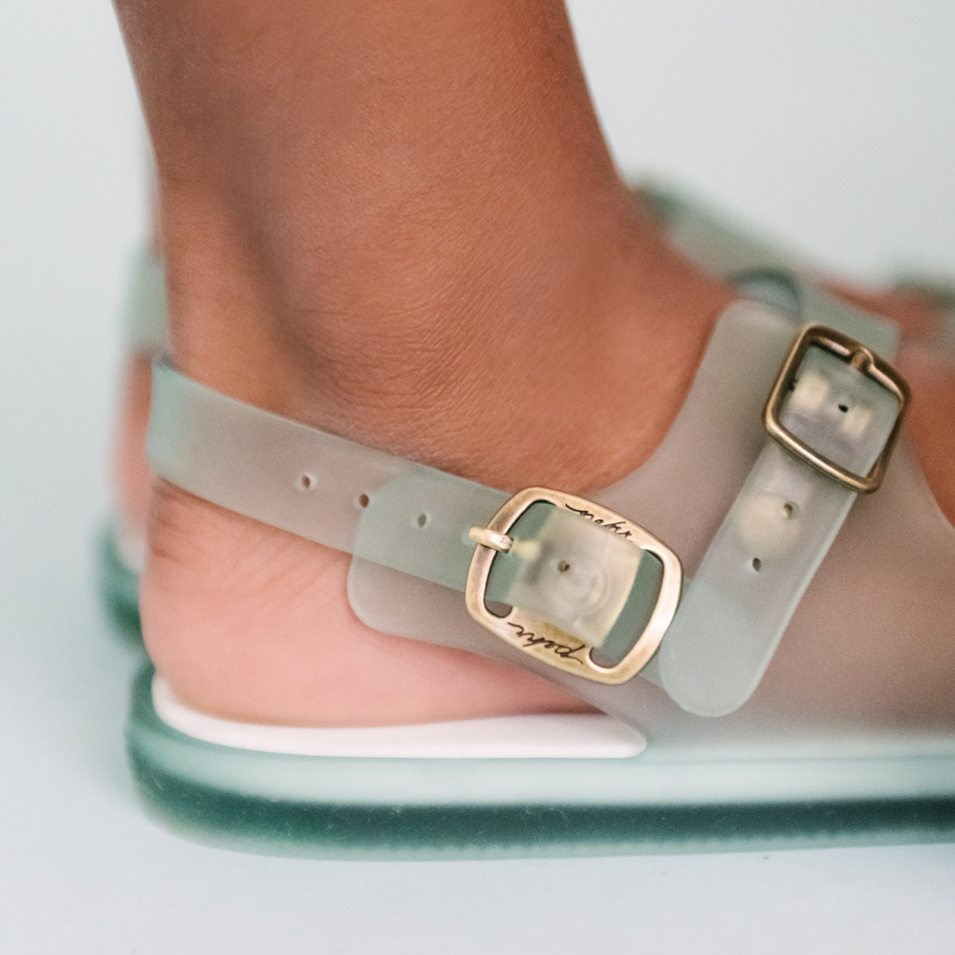 Pehr-Splash Sandal-Sea-3