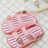 Pehr-Splash Sandal-Tea Rose-3