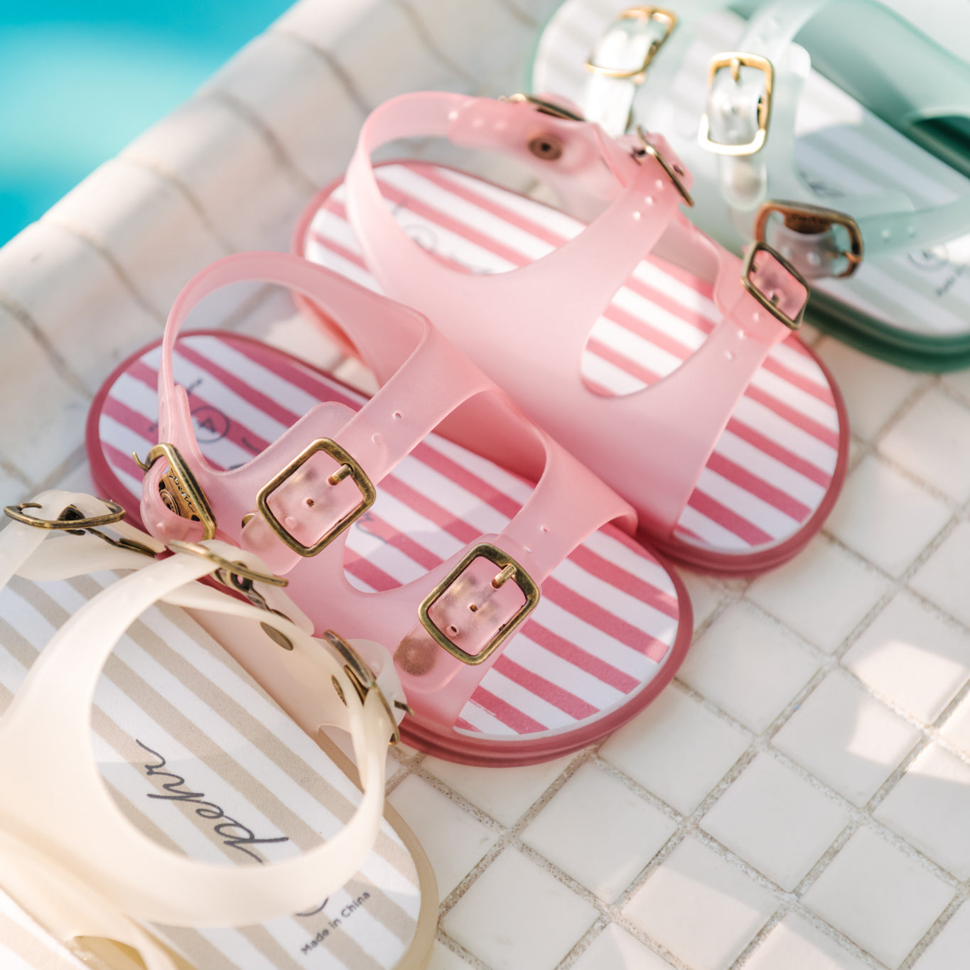 Pehr-Splash Sandal-Tea Rose-4