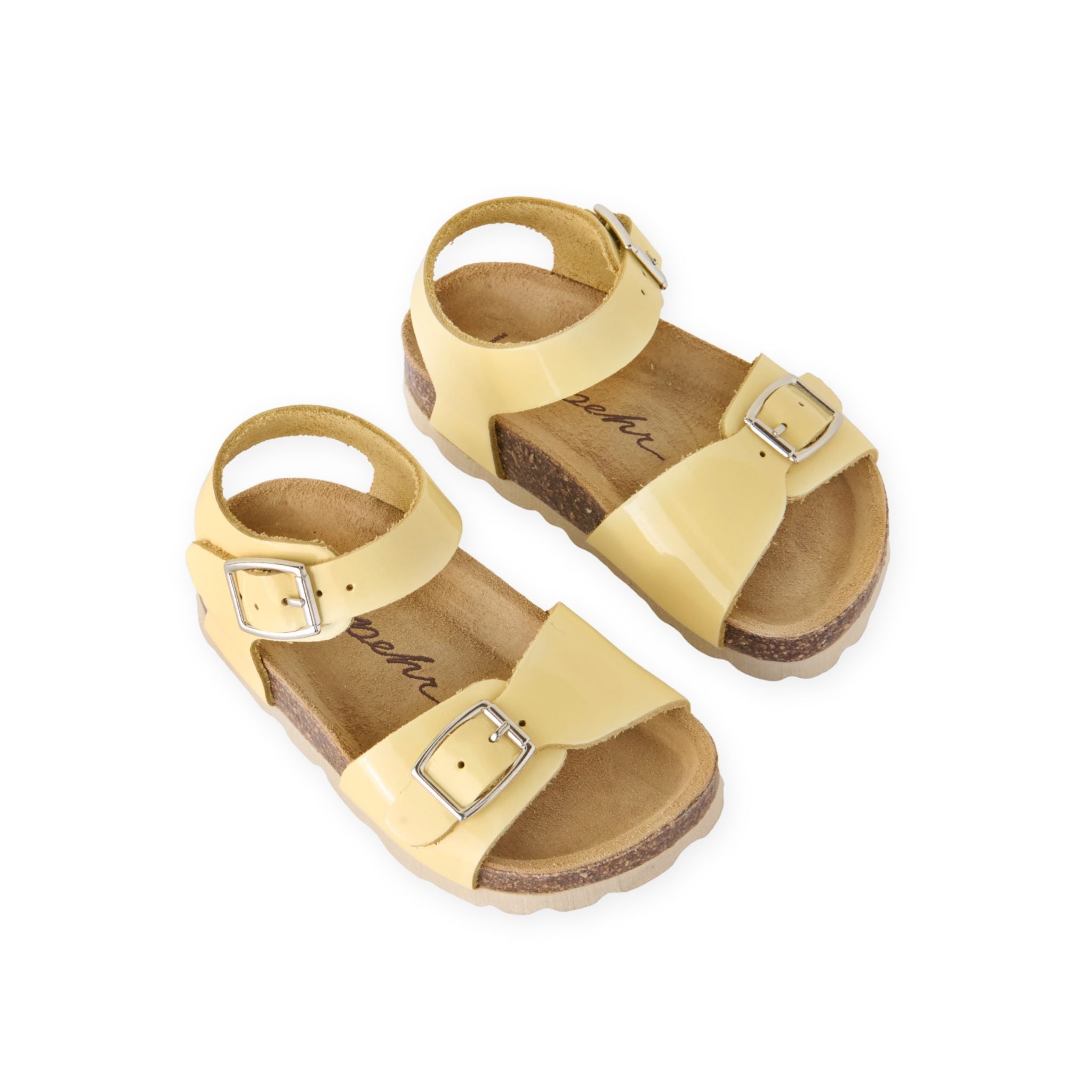 Picnic Sandal - Butter