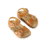 Picnic Sandal - Honey Comb
