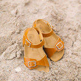 Picnic Sandal - Honey Comb