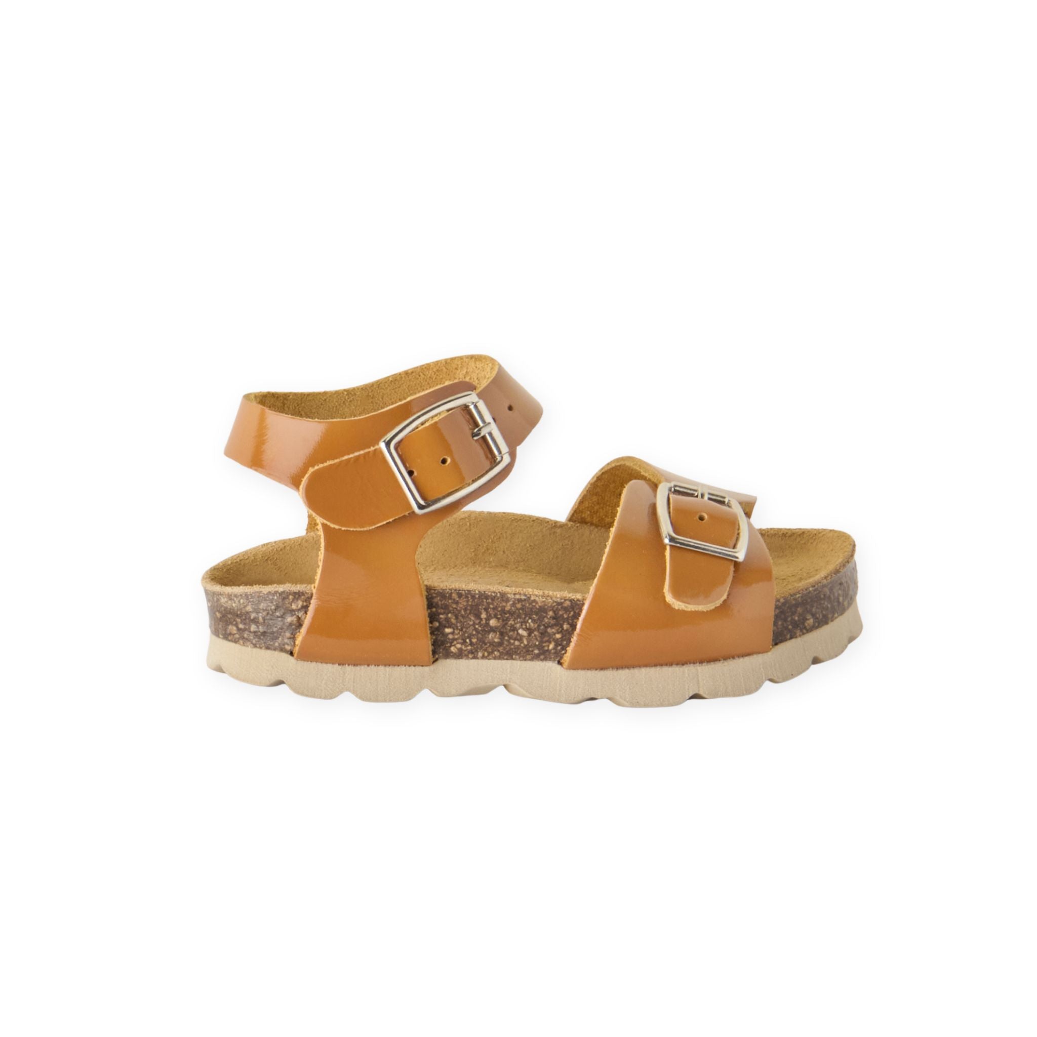 Picnic Sandal - Honey Comb