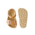 Picnic Sandal - Honey Comb