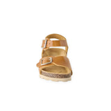 Picnic Sandal - Honey Comb