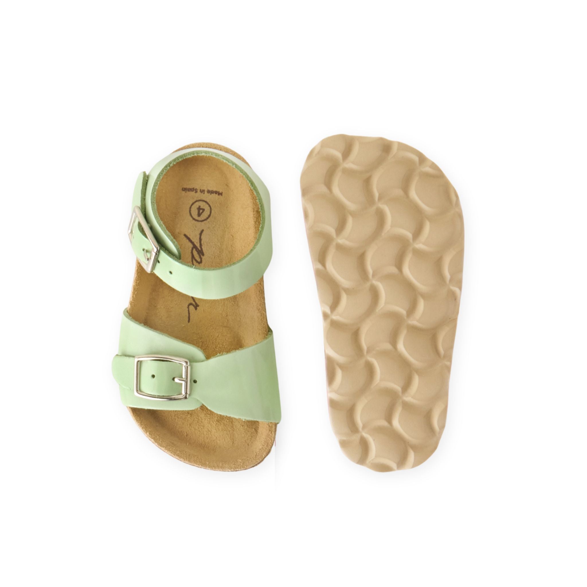 picnic sandal sprout