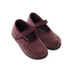 Velvet Flats - Amethyst- Front- Purple