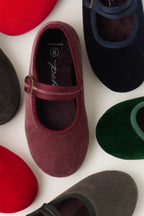 Velvet Flats - Holiday - Collection Flat lay