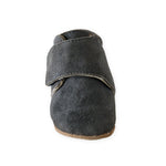 Suede Babble Bootie - Indigo
