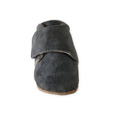Suede Babble Bootie - Indigo