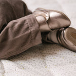 pehr-Metallic Babble Bootie-Antique Bronze-2