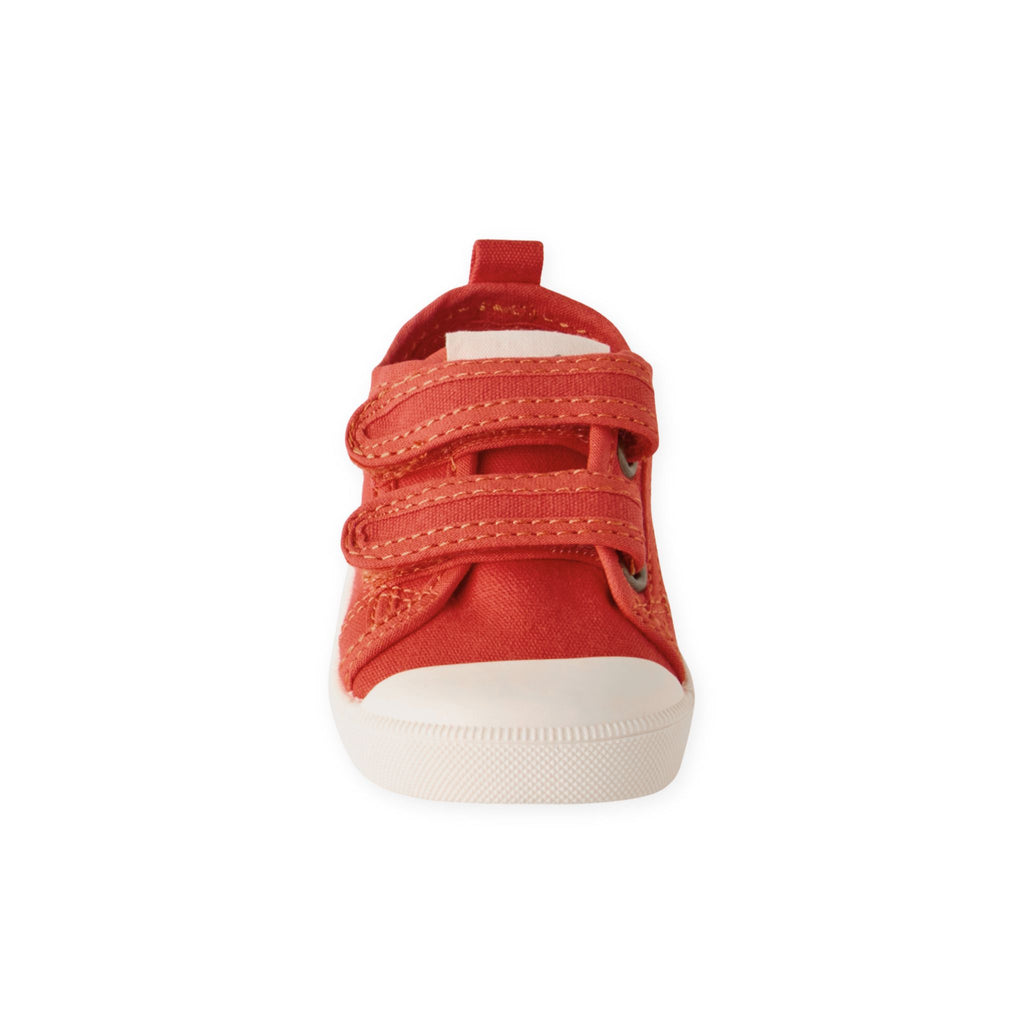 recess sneakers tomato