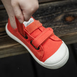 Recess Sneakers - Tomato