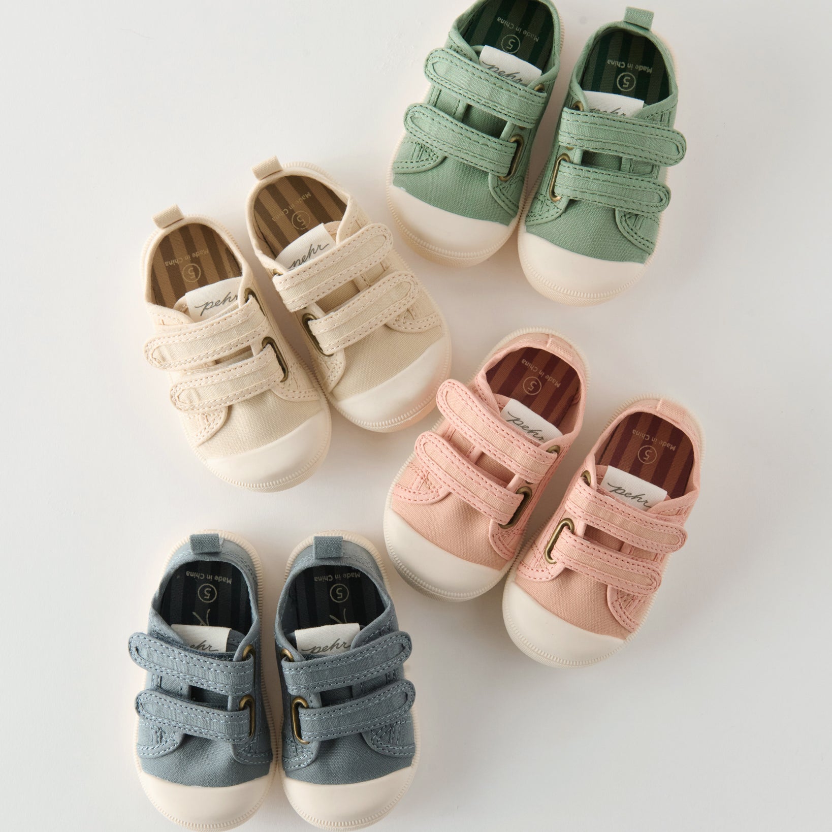 recess sneakers sand pehr 8