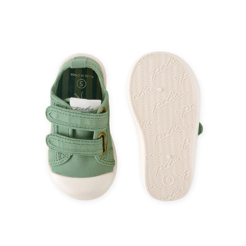 recess sneakers grass pehr 3