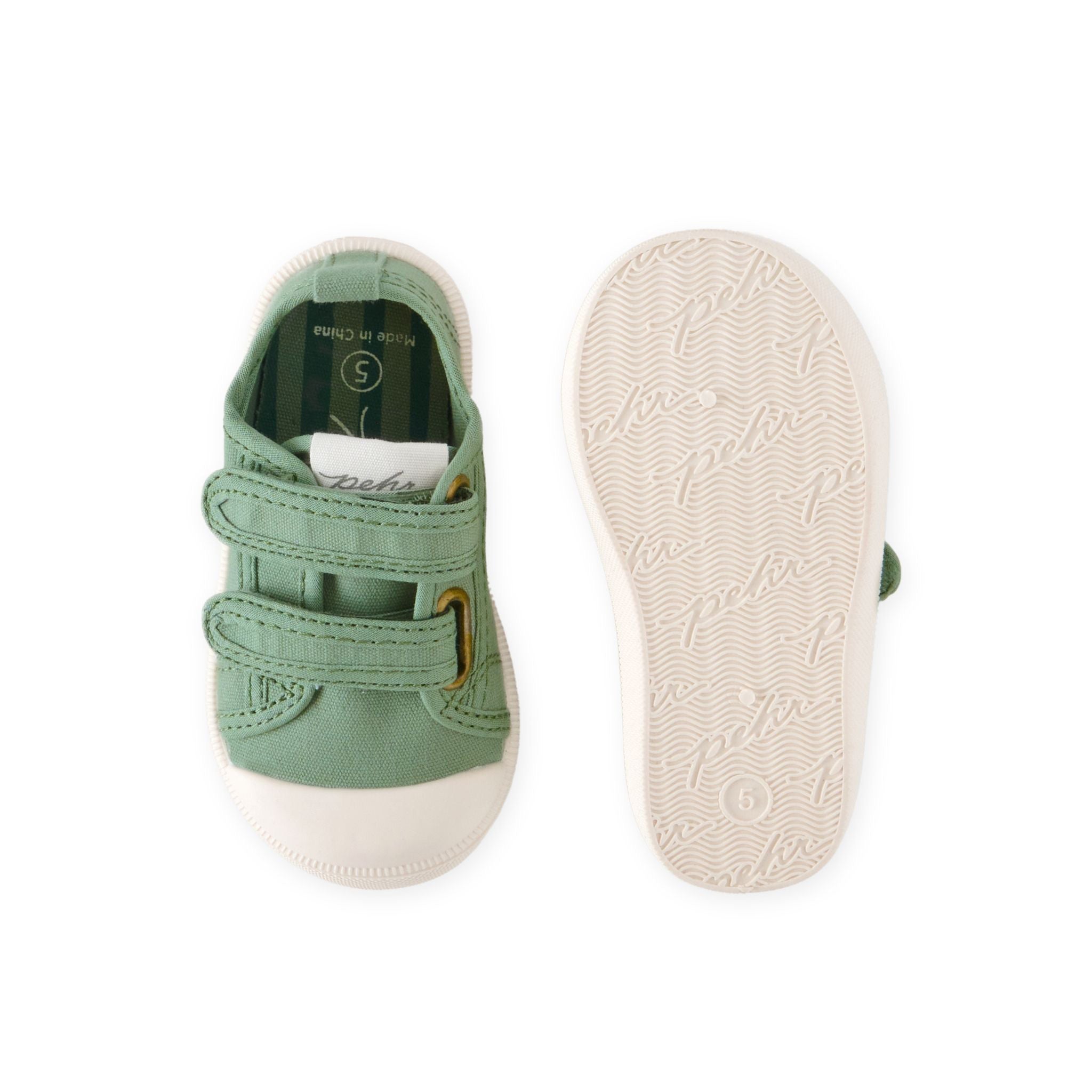 recess sneakers grass pehr 3