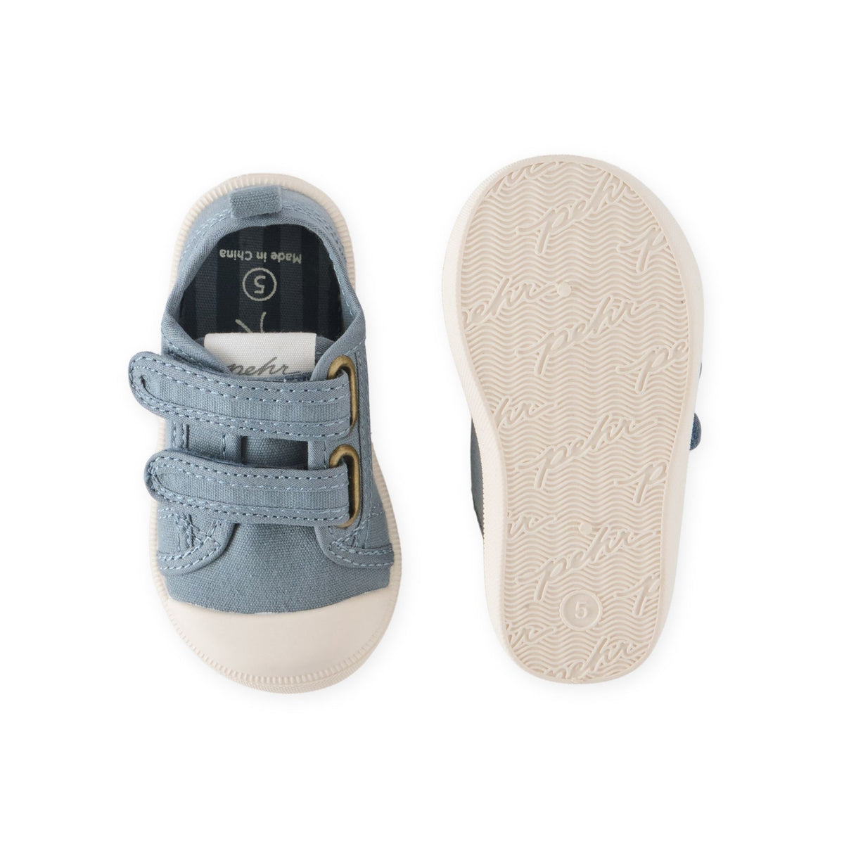 recess sneakers maritime blue pehr 3
