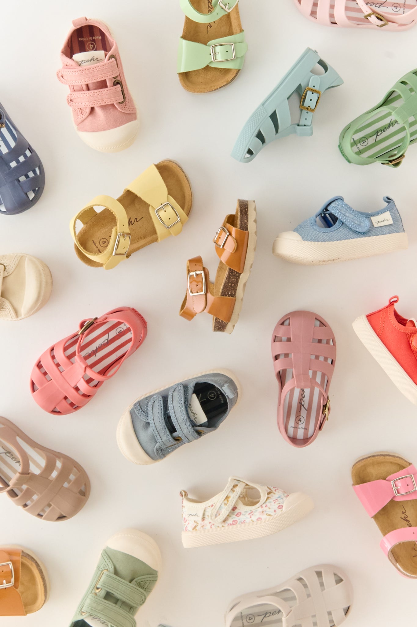 Recess Sneaker - Bloom