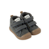 Field Trip Sneaker- Charcoal - Front View