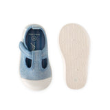 Twirl Sneaker - Chambray