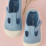 Twirl Sneaker - Chambray