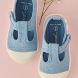 Twirl Sneaker - Chambray