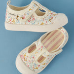 Twirl Sneaker - Floret