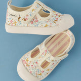 Twirl Sneaker - Floret