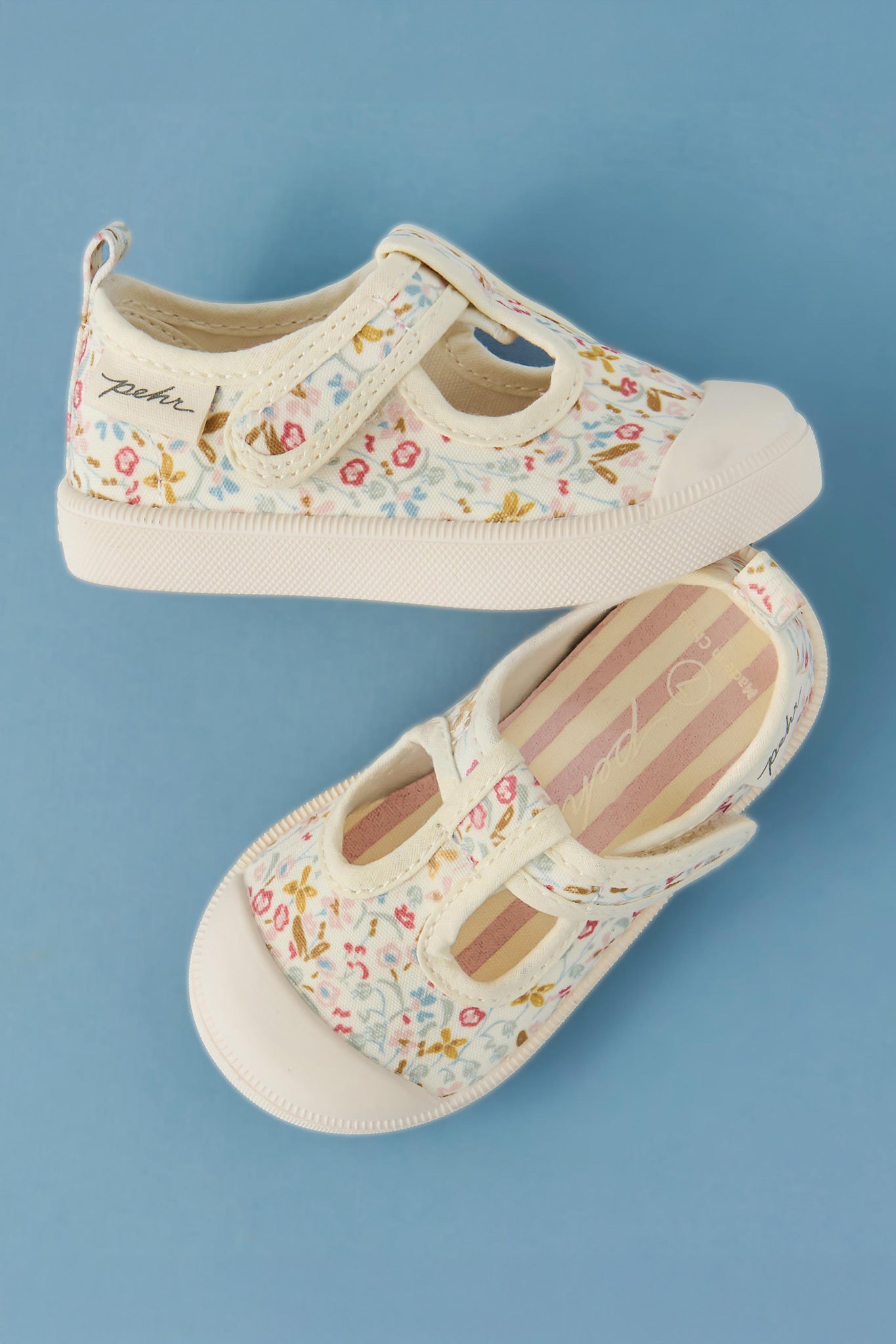 Twirl Sneaker - Floret