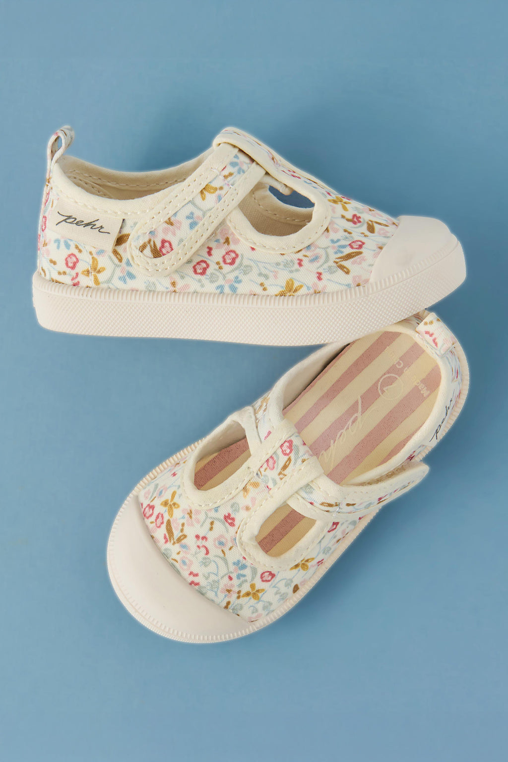 twirl sneaker floret