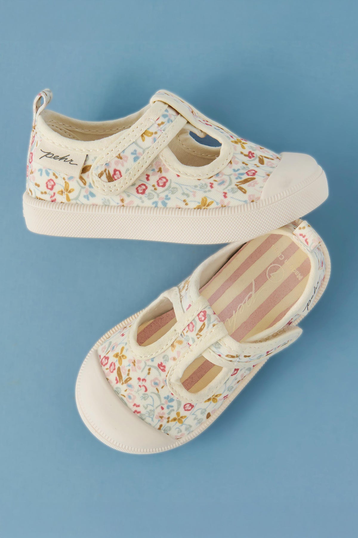 twirl sneaker floret