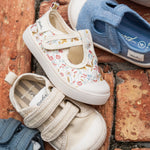 Twirl Sneaker - Floret