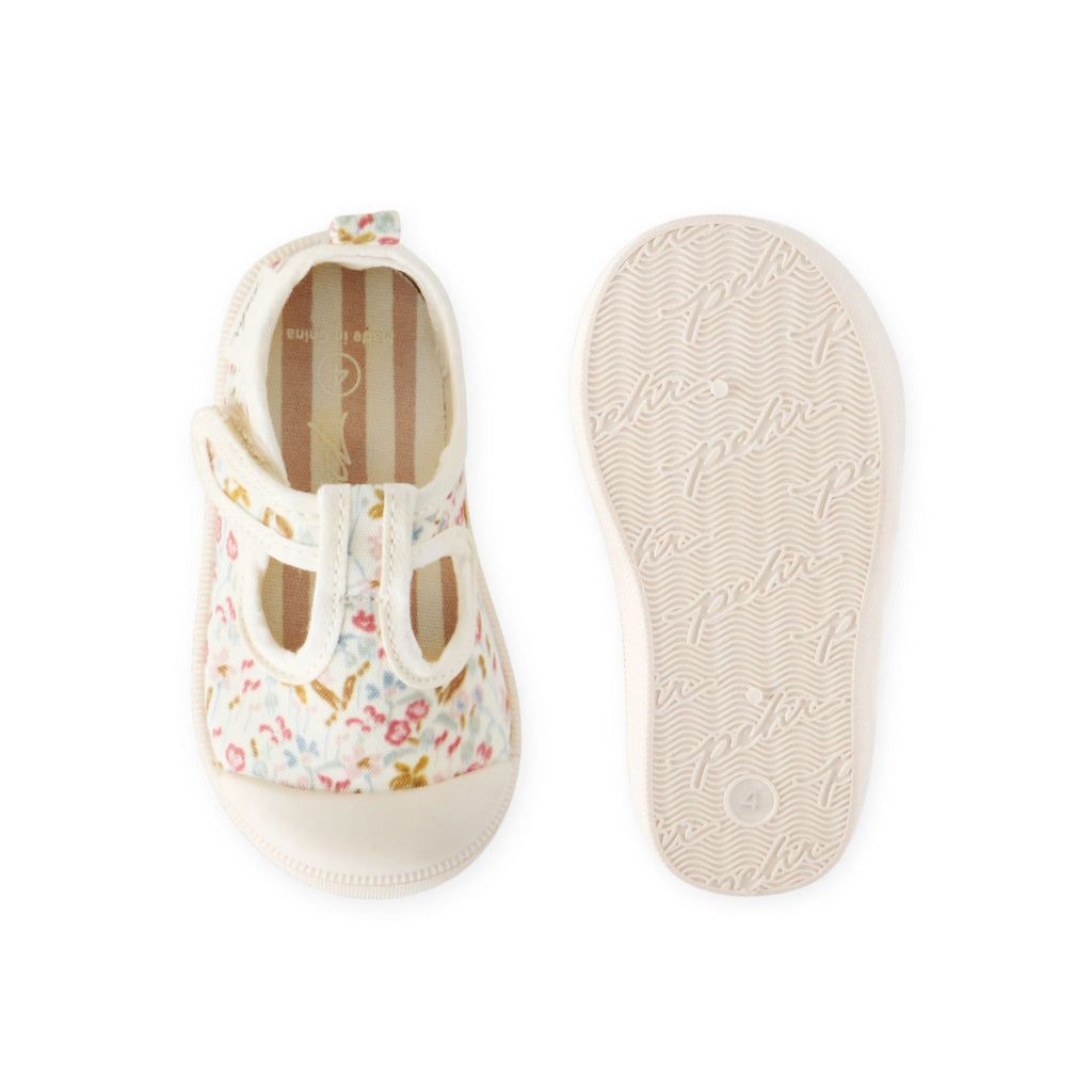 twirl sneaker floret