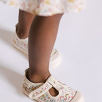 Twirl Sneaker - Floret