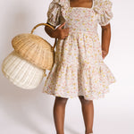 Twirl Sneaker - Floret