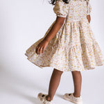 Twirl Sneaker - Floret