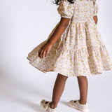 Twirl Sneaker - Floret