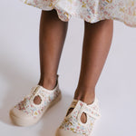 Twirl Sneaker - Floret